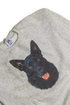 Vintage German Shepard Sweatshirt (1990s) 8502