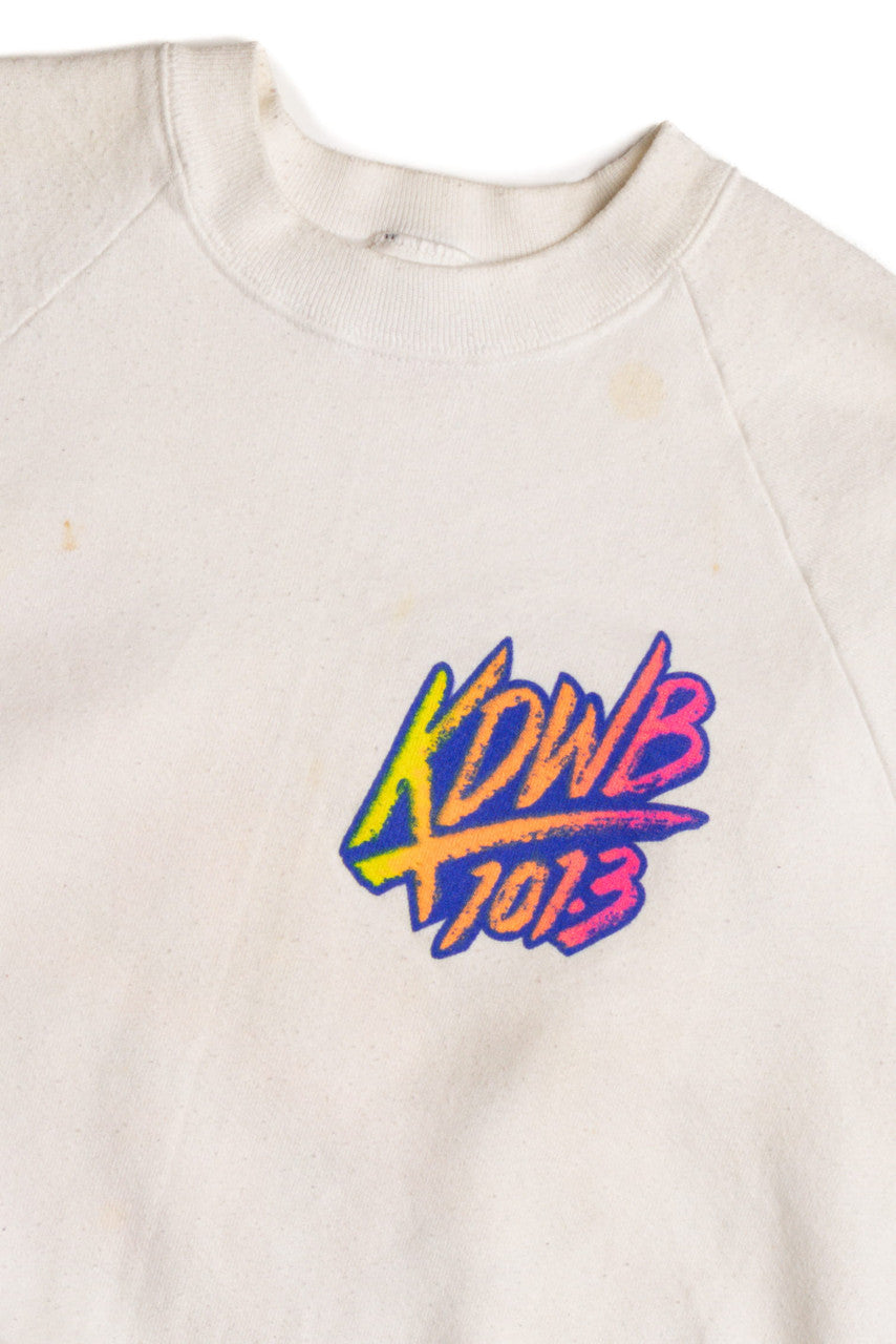 KDWB 101.3 Sweatshirt 8510