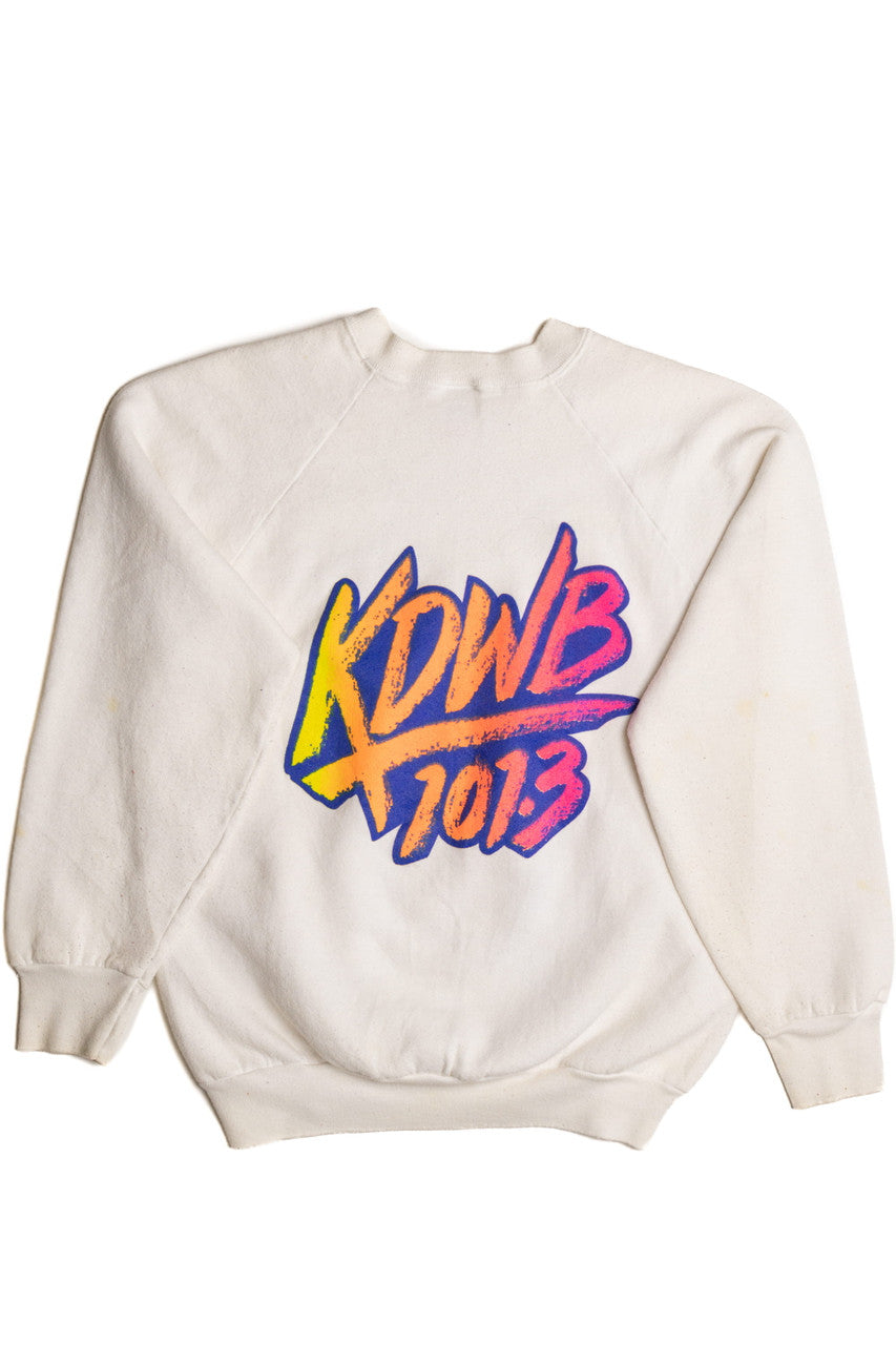 KDWB 101.3 Sweatshirt 8510
