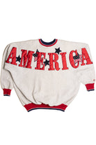 AMERICA Sweatshirt 8517