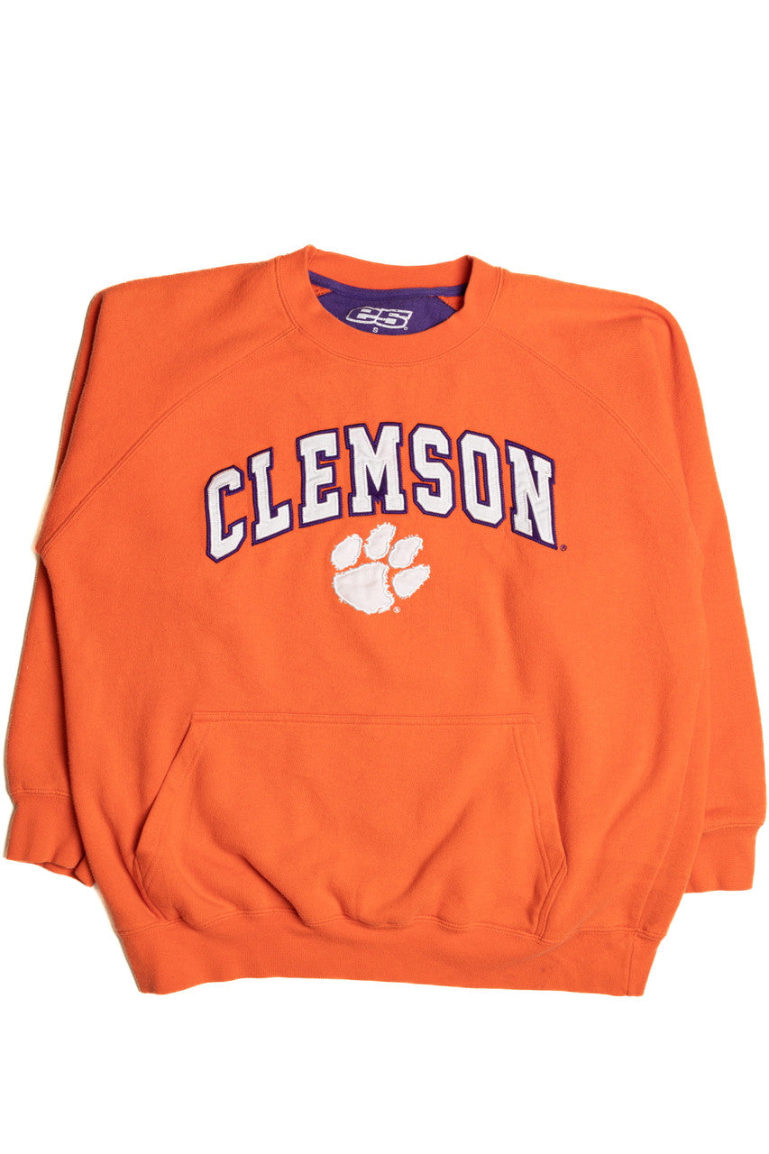 Clemson Sweatshirt 8518