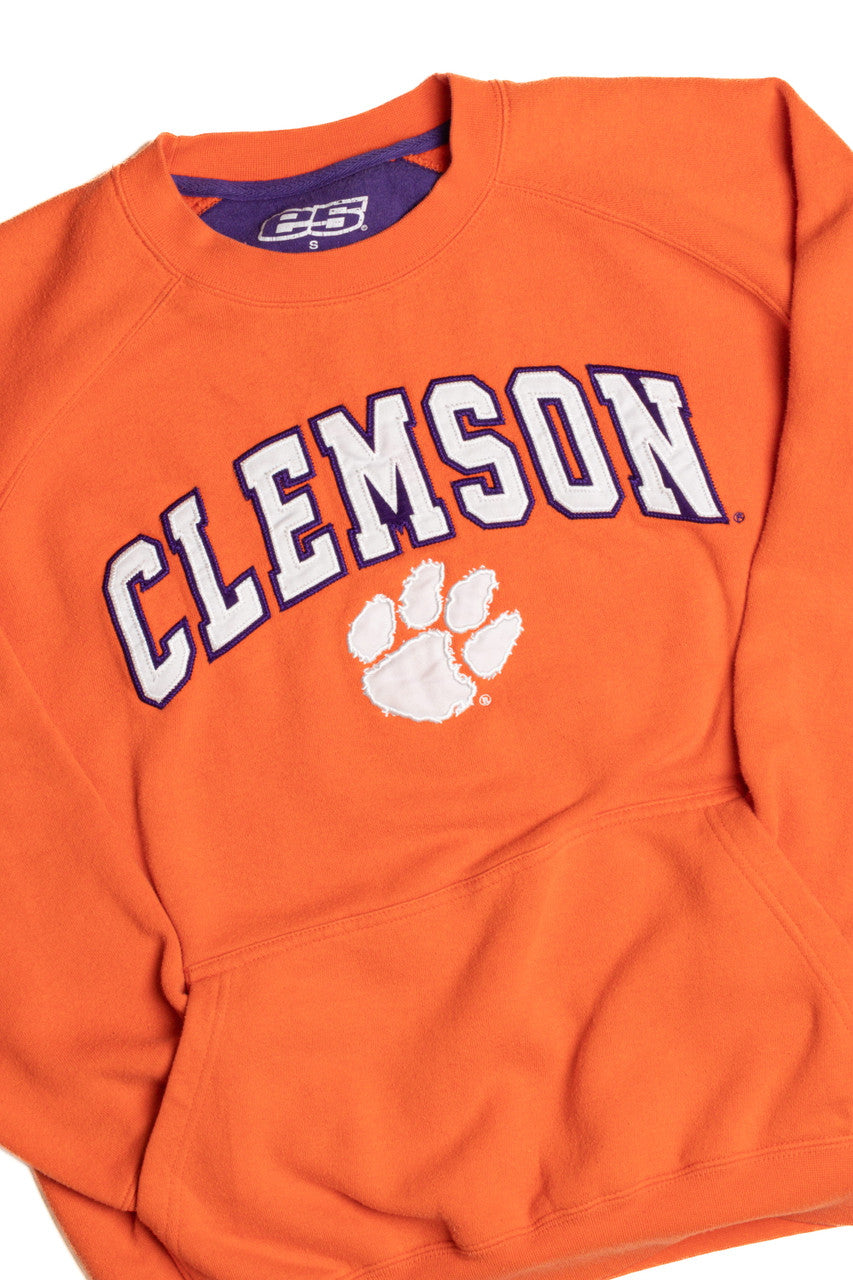 Clemson Sweatshirt 8518