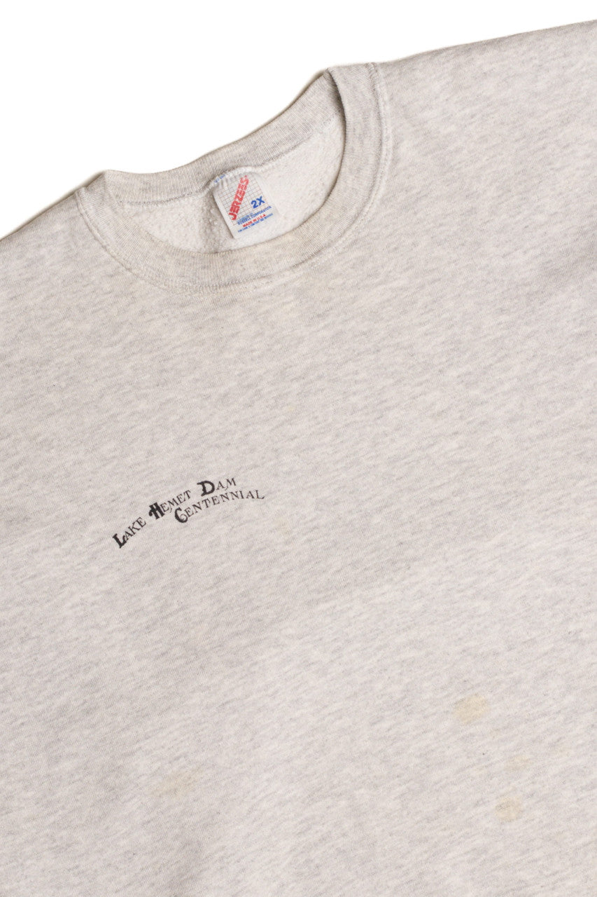 Jerzees Sweatshirt 8525