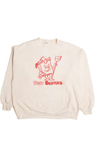 Dust Busters Sweatshirt 8529