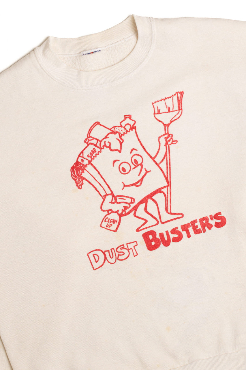 Dust Busters Sweatshirt 8529
