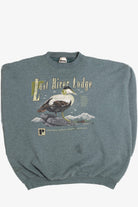 Lost River Lodge Sweatshirt 8531
