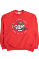 Miller Beer Sweatshirt 8539
