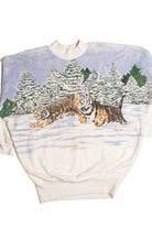 Siberian Tigers Sweatshirt 8543
