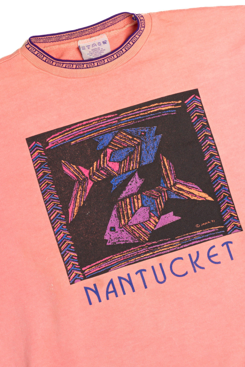 Nantucket Sweatshirt 8547