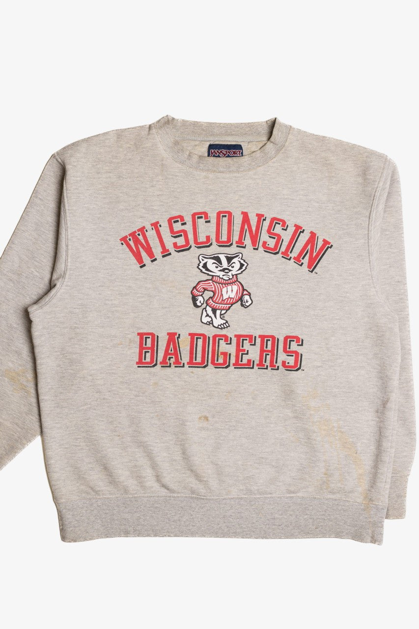 Wisconsin Badgers Sweatshirt 8554