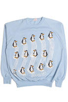 Niagara Falls Penguin Sweatshirt 8560