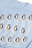 Niagara Falls Penguin Sweatshirt 8560