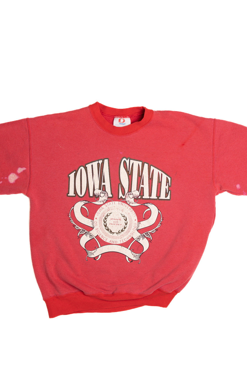Iowa State University Sweatshirt 8561