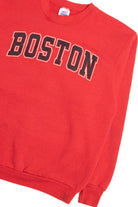 Boston Sweatshirt 8563