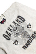 Vintage Oakland Raiders Sweatshirt (1990s) 8573
