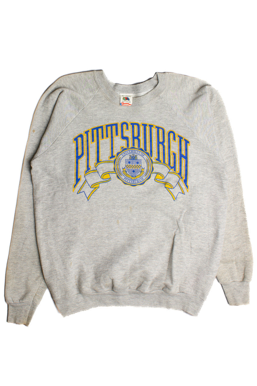 Vintage Pittsburgh Sweatshirt (1990s) 8577