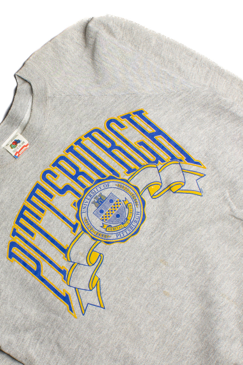 Vintage Pittsburgh Sweatshirt (1990s) 8577