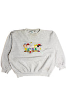 Vintage Peanuts Sweatshirt (1990s) 8579