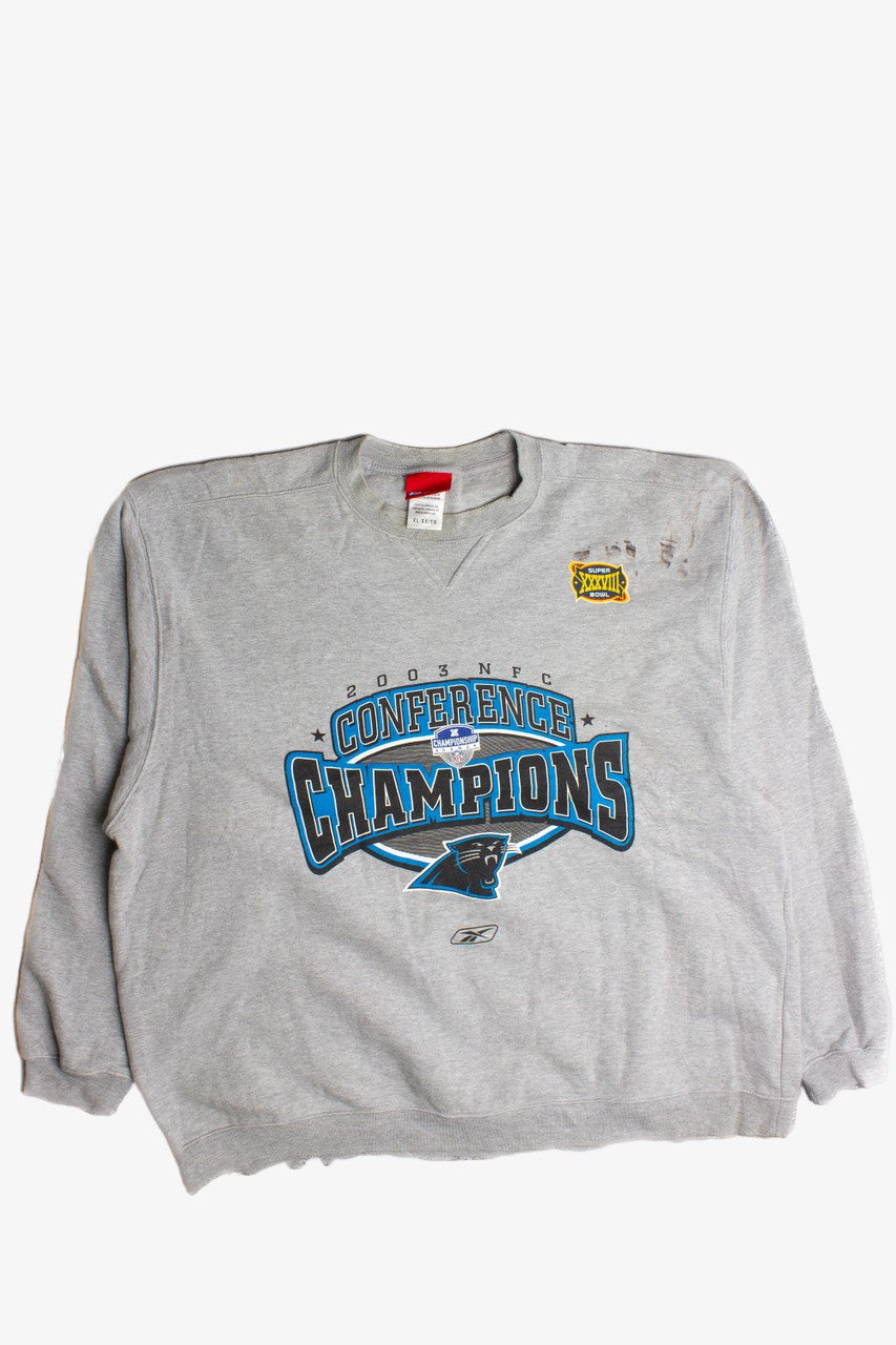 Vintage NFC Sweatshirt (2000s) 8580