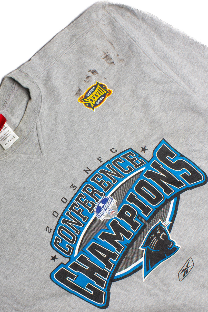Vintage NFC Sweatshirt (2000s) 8580
