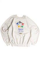 Vintage Atlanta Olympics Sweatshirt (1996) 8593