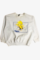 Vintage Tweety Sweatshirt (1990s) 8604