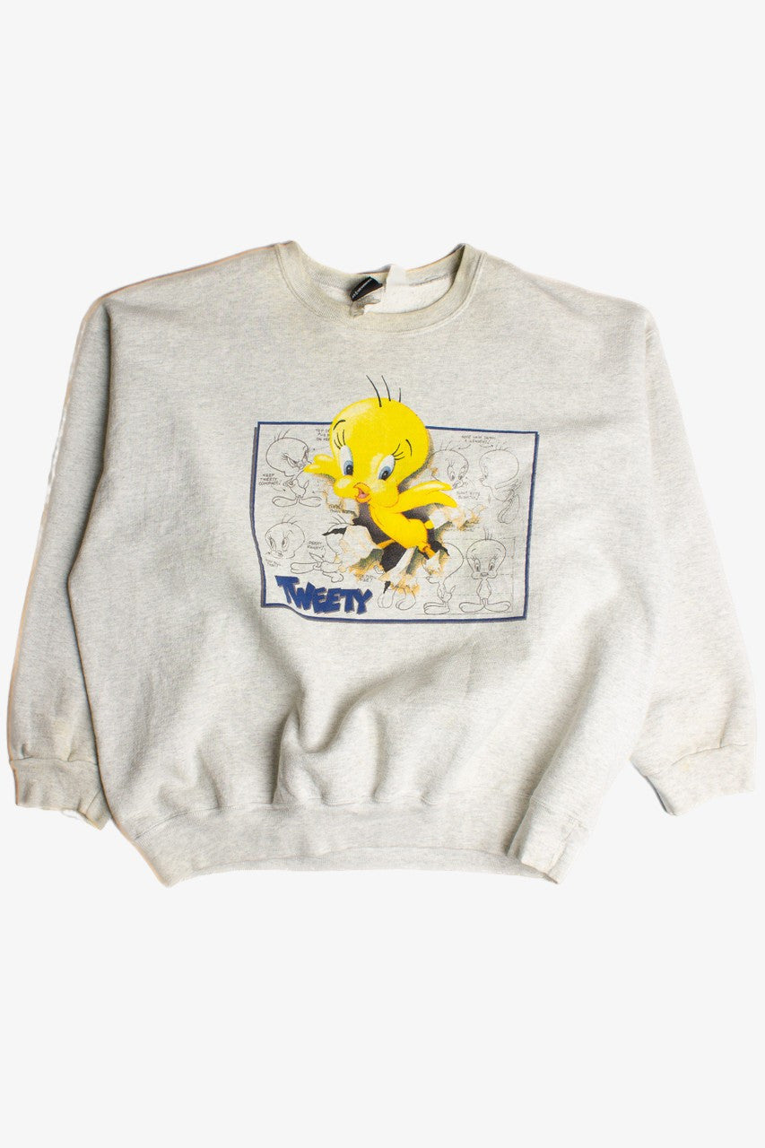Vintage Tweety Sweatshirt (1990s) 8604