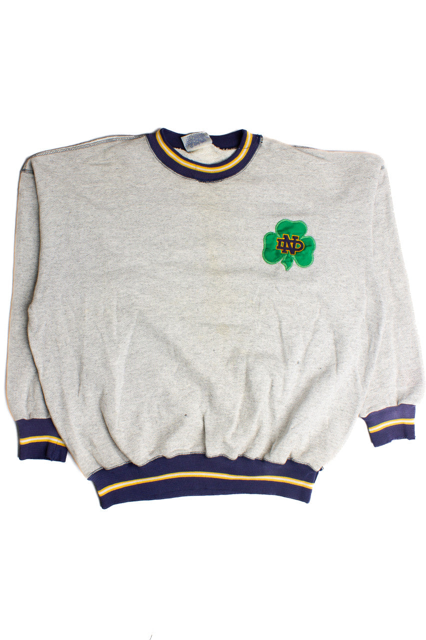 Vintage NDSU Sweatshirt (1990s) 8624