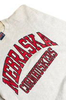Vintage Nebraska Cornhuskers Sweatshirt (1990s) 8625