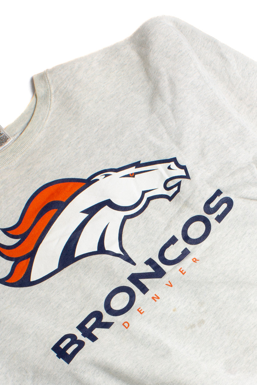 Vintage Denver Broncos Sweatshirt (1990s) 8627 – Ragstock