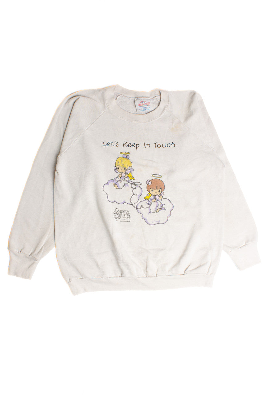 Vintage Precious Moments Sweatshirt 8655