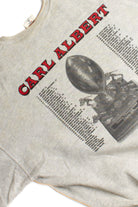 Vintage Carl Albert Sweatshirt (1990s) 8666