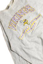 Vintage Minnesota Vikings Sweatshirt (1990s) 8667