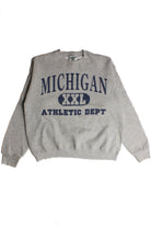Vintage Michigan Athletic Department Sweatshirt (1990s)