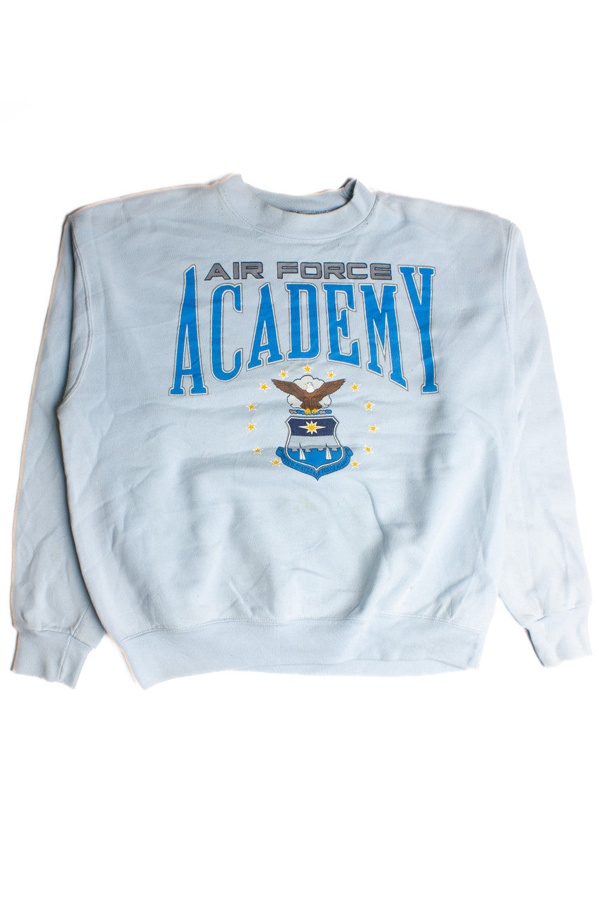 Vintage Air Force Academy Sweatshirt (1990s) 8677