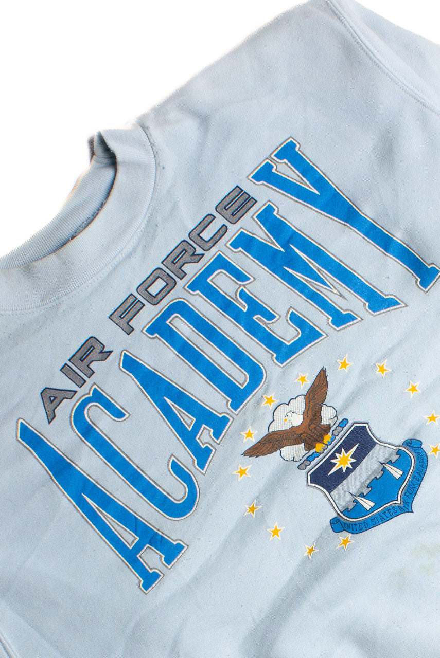 Vintage Air Force Academy Sweatshirt (1990s) 8677