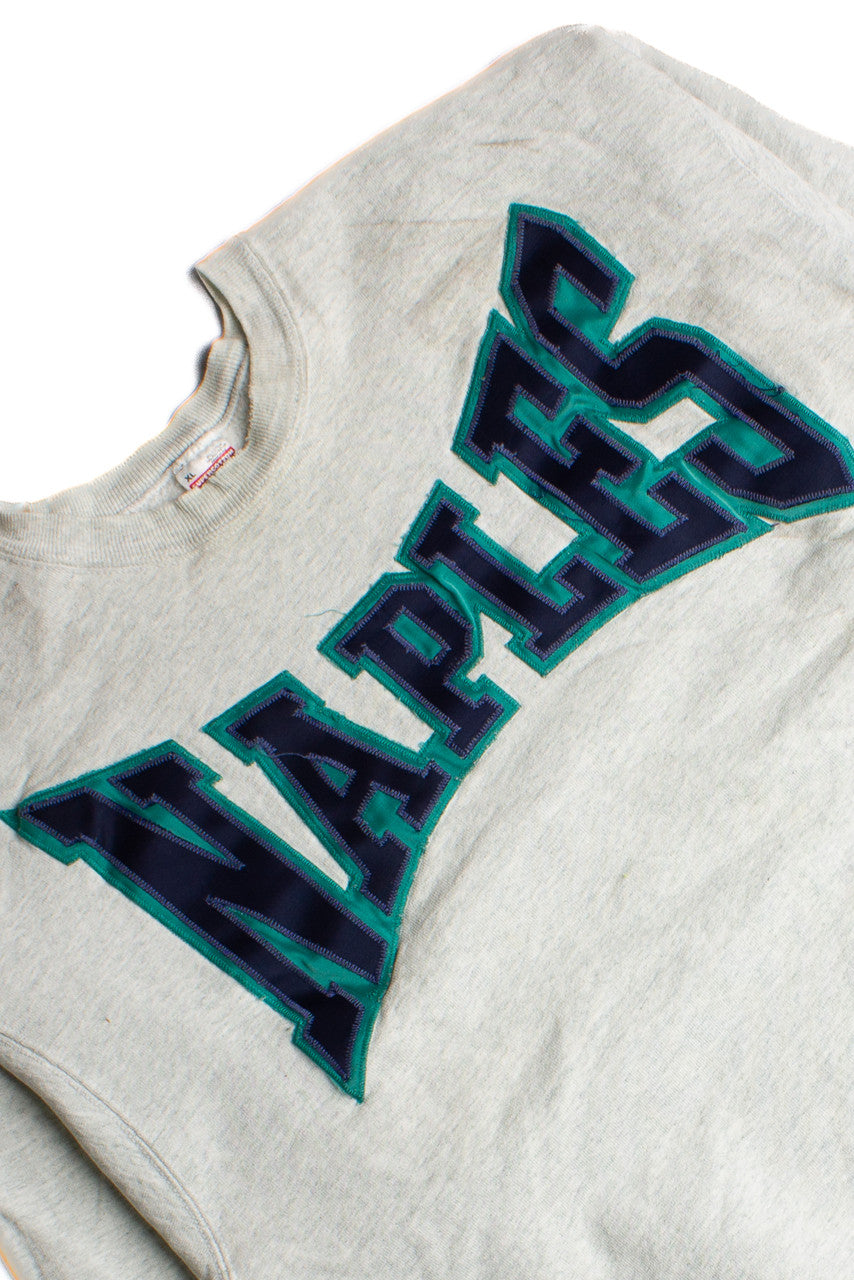 Vintage Naples Sweatshirt 8678