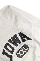 Vintage Iowa Sweatshirt (1990s) 8680