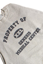 Vintage Genesis Medical Center Sweatshirt 8681