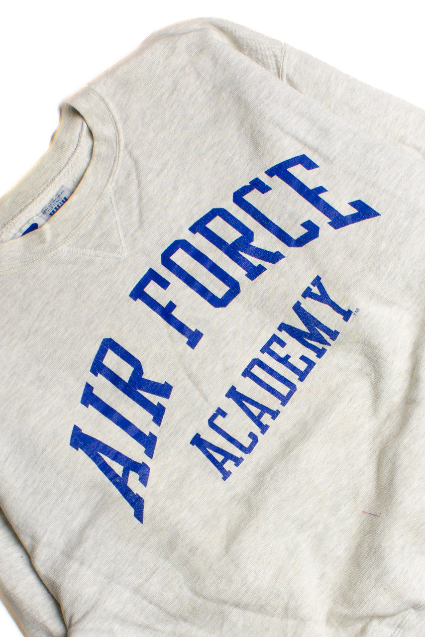 Vintage Air Force Academy Sweatshirt (1990s) 8687
