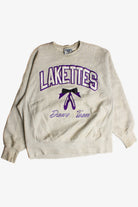 Vintage Lakettes Dance Sweatshirt 8688
