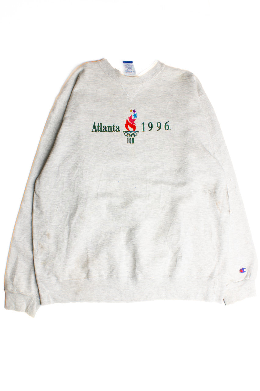 Vintage Olympics Sweatshirt (1996) 8690