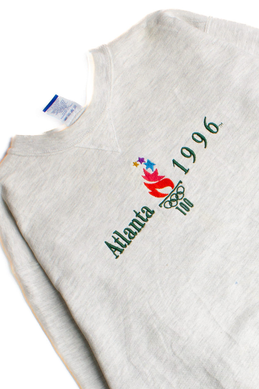 Vintage Olympics Sweatshirt (1996) 8690