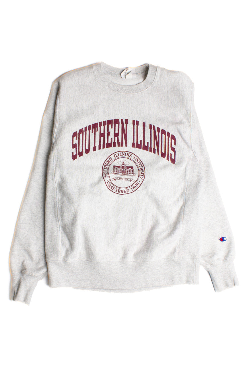 Vintage Southern Illinois Sweatshirt (1990s) 8693