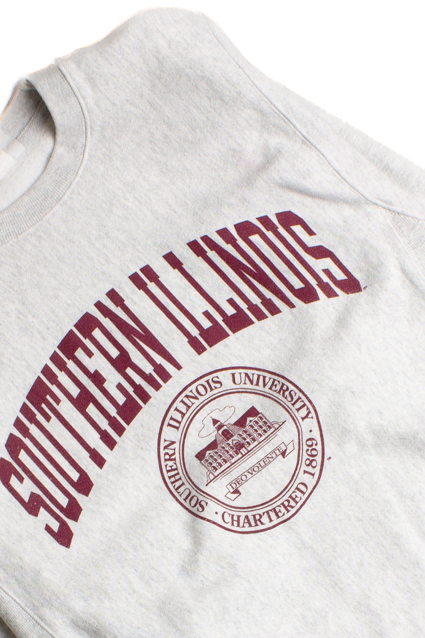 Vintage Southern Illinois Sweatshirt (1990s) 8693