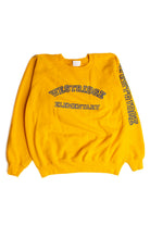 Vintage Westridge Elementary Hanes Sweatshirt 8694