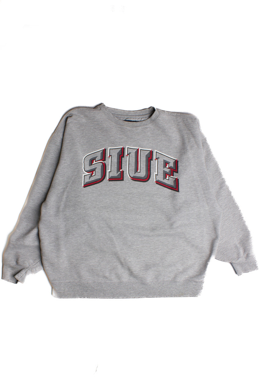 Vintage SIUE Jansport Sweatshirt 8695