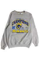 Vintage St. Louis Rams Sweatshirt (1990s) 8705