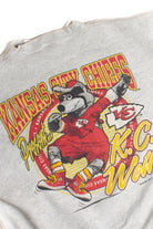 Vintage Kansas City Chiefs Sweatshirt (1990s) 8706