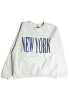 Vintage New York Sweatshirt (1990s) 8709